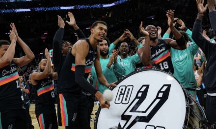 Gli Spurs sono la kryptonite dei Thunder?