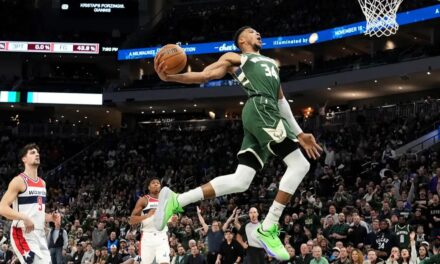 I Bucks hanno fatto tutto il possibile per accontentare Antetokounmpo