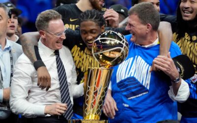 Sam Presti’s Things: le creature magiche del GM migliore del mondo