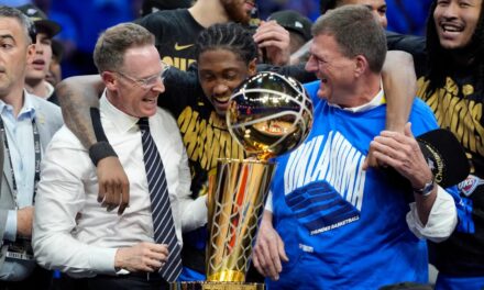 Sam Presti’s Things: le creature magiche del GM migliore del mondo