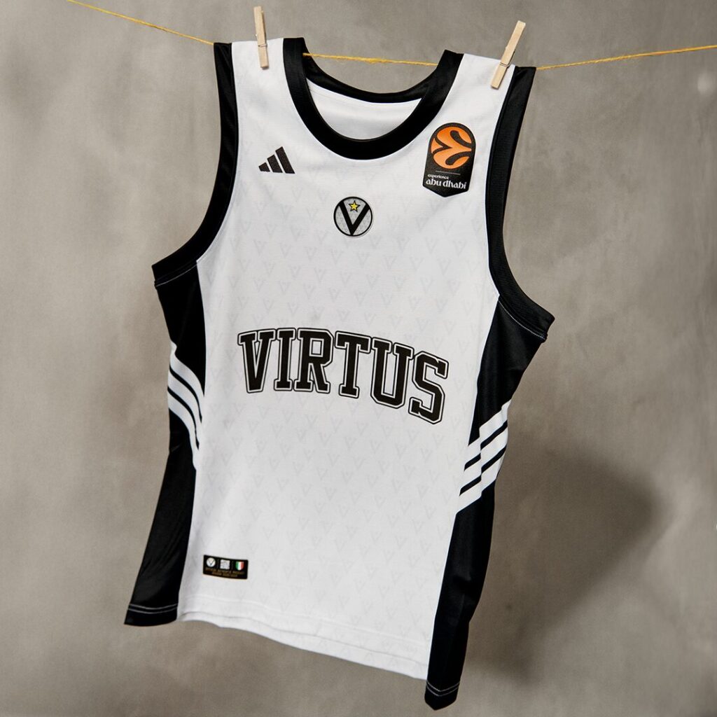 adidas Virtus Bologna