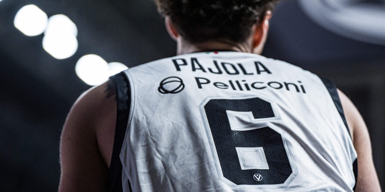 Abbiamo intervistato Alessandro Pajola
