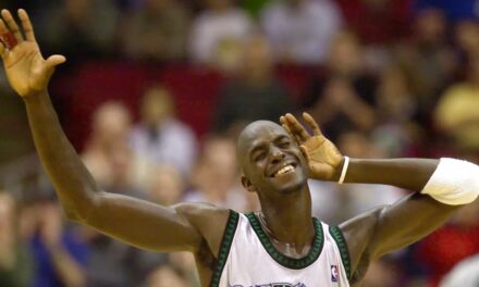 Finalmente, Kevin Garnett e i Timberwolves si ritrovano