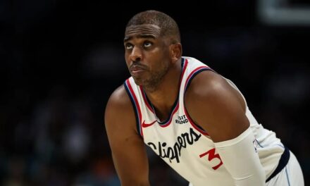 Chris Paul NON è stato tagliato dai Clippers