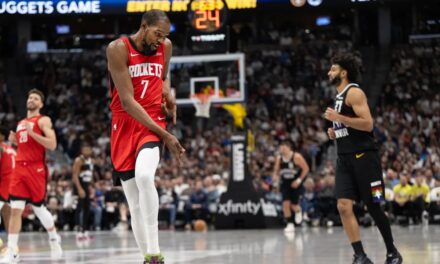 Tra Nuggets e Rockets è appena nata una rivalità