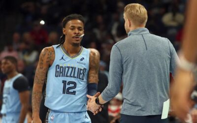 La nuova NBA che non piace a Ja Morant