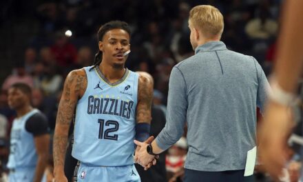 La nuova NBA che non piace a Ja Morant