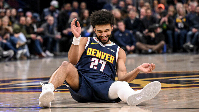 Jamal Murray è un All-Star