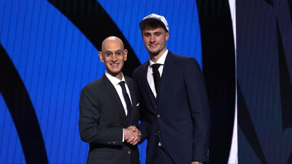Draft 2026 NBA: dove finirebbe Cooper Flagg?
