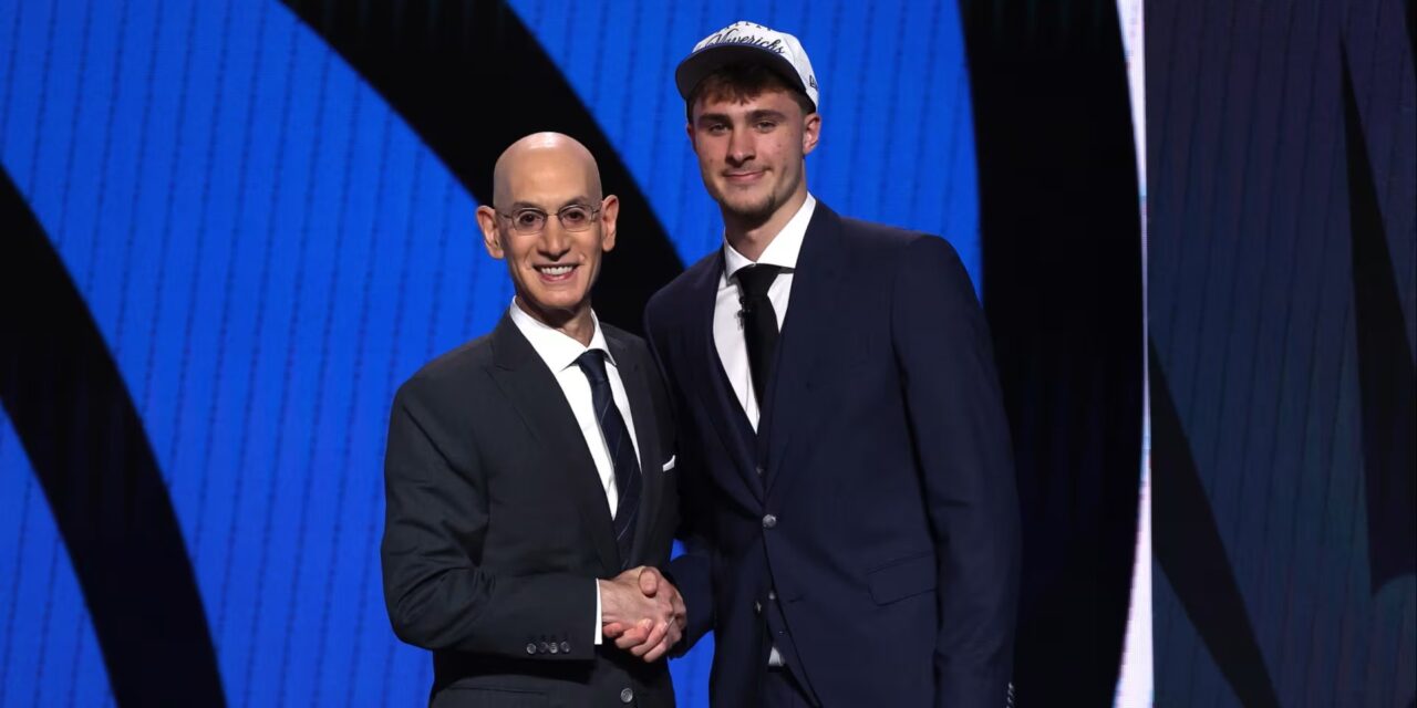 Quanto in basso scenderebbe Cooper Flagg al Draft 2026?