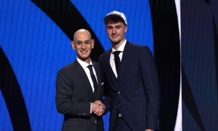 Quanto in basso scenderebbe Cooper Flagg al Draft 2026?