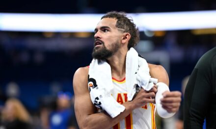 Come ci è finito Trae Young a Washington?