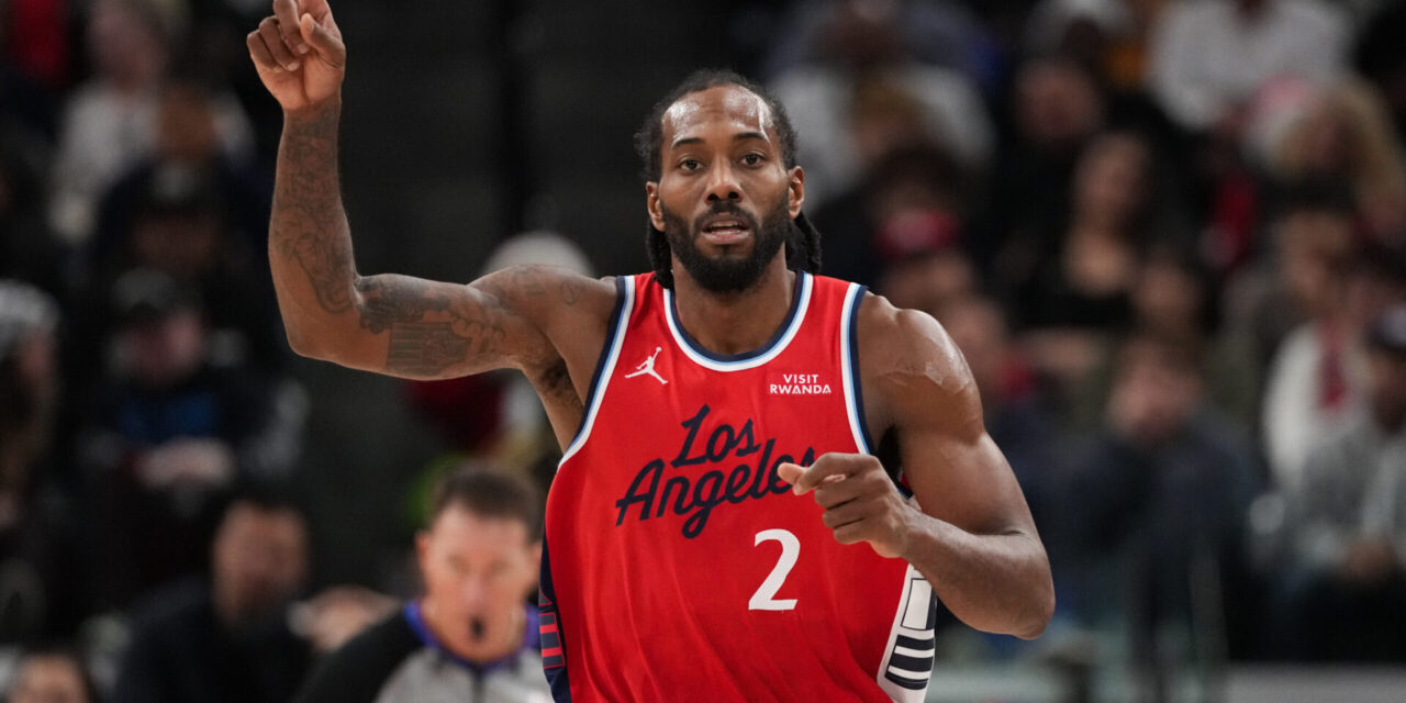 Kawhi Leonard segnerà sempre tanto (e tanto bene)