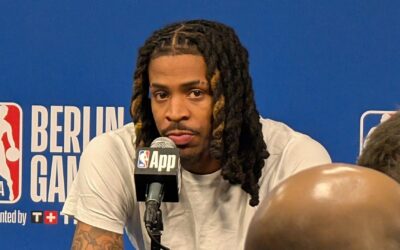 Il silenzio assordante di Ja Morant