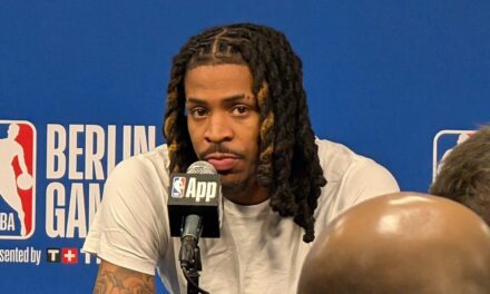 Il silenzio assordante di Ja Morant