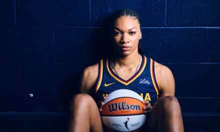 Dalla Florida alla Florida: il cammino di Makayla Timpson