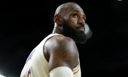 I “pochi” voti per LeBron James all’All-Star Game