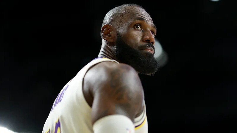 I “pochi” voti per LeBron James all’All-Star Game
