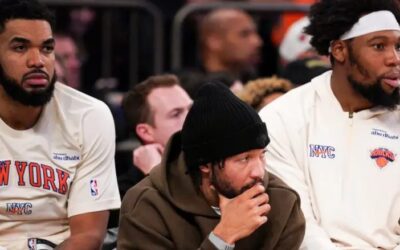 Che succede ai New York Knicks?