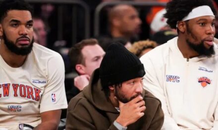 Che succede ai New York Knicks?