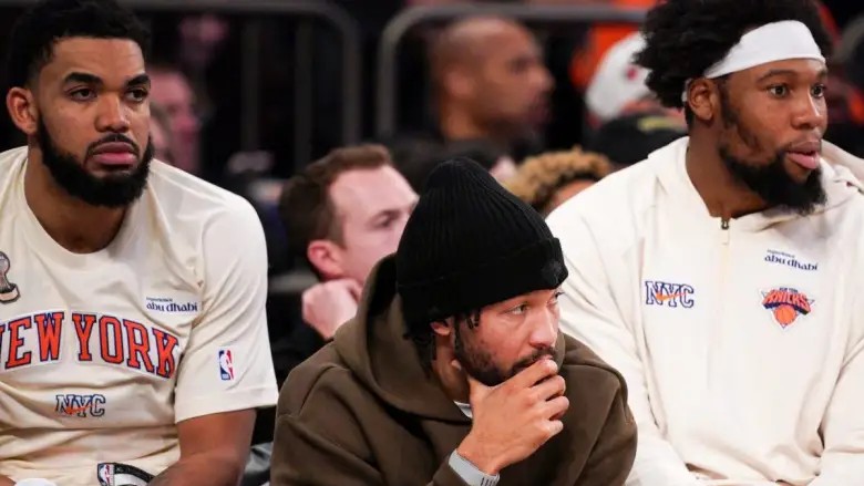 Che succede ai New York Knicks?