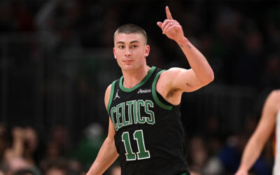 Payton Pritchard: stessa jersey, ruolo diverso