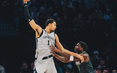 Quali sono i migliori 25 giocatori NBA under 25?