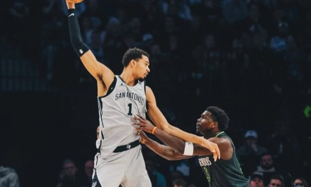 Quali sono i migliori 25 giocatori NBA under 25?