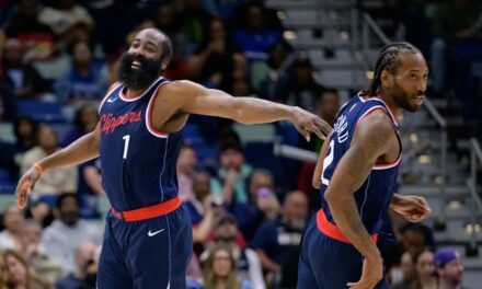 I Clippers non possono più perdere