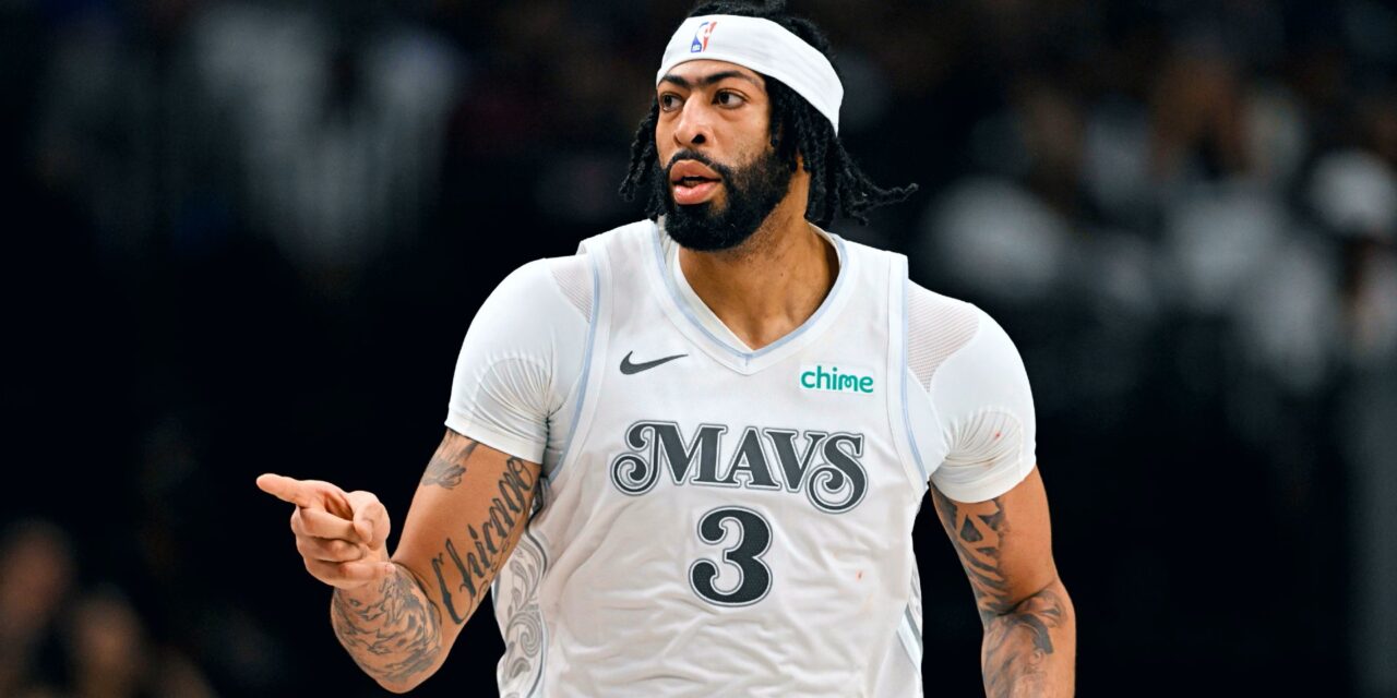 Perché Anthony Davis non si muoverà alla deadline