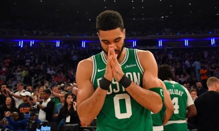 Qualora Jayson Tatum dovesse tornare…