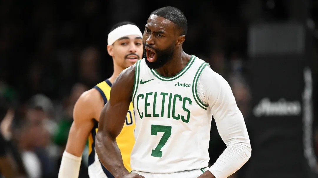 Jaylen Brown, oltre i riconoscimenti