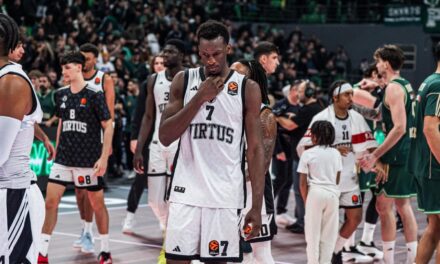 Un’altra frattura in Eurolega