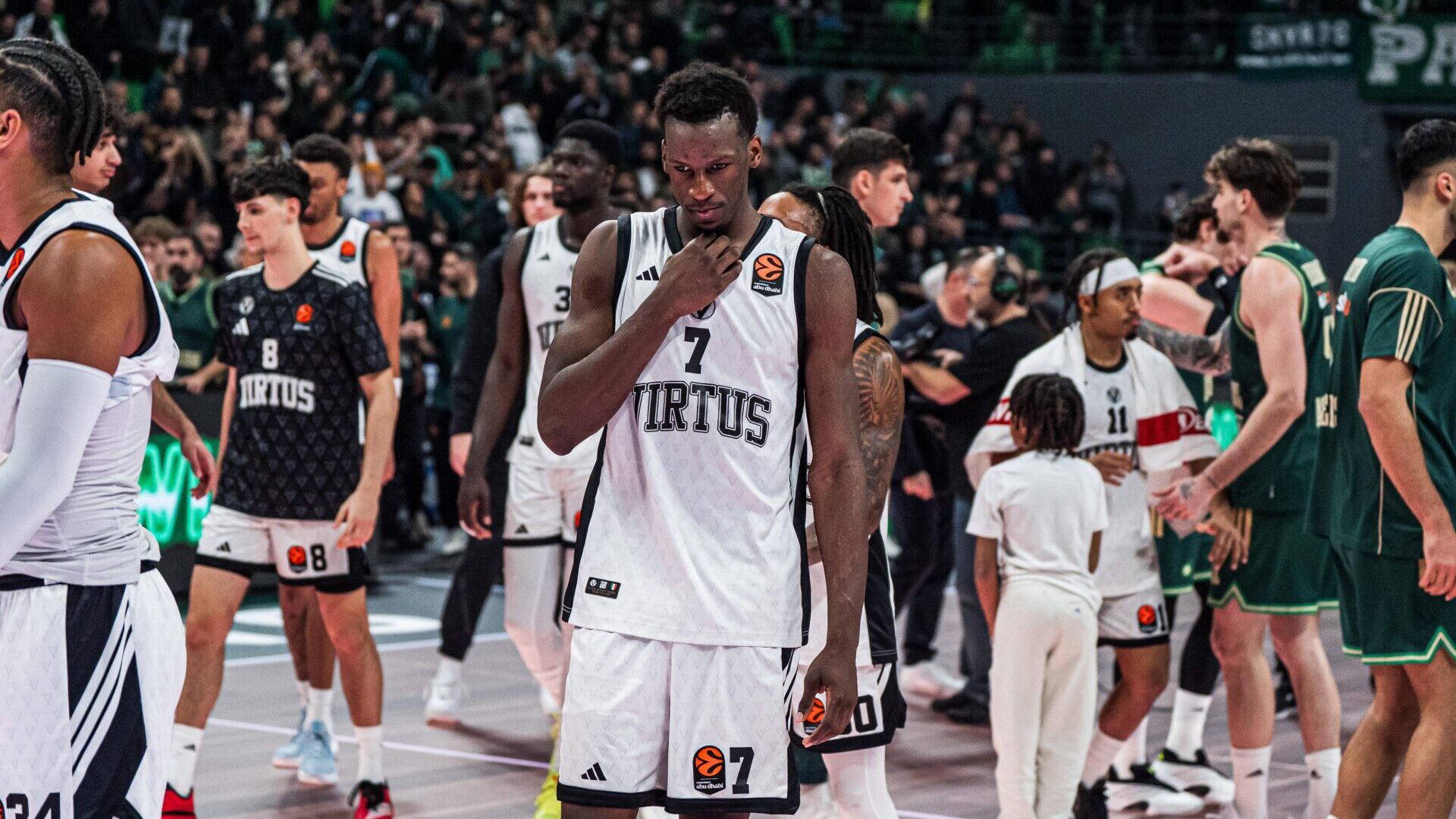 Virtus Bologna Eurolega