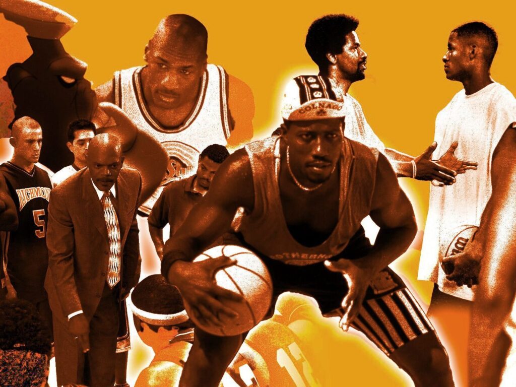 basket NBA e cinema