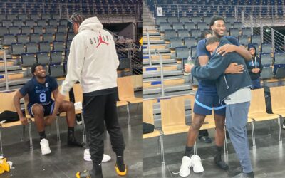 Vi raccontiamo il primo giorno di NBA a Berlino