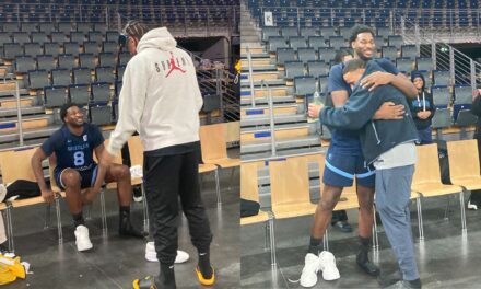 Vi raccontiamo il primo giorno di NBA a Berlino