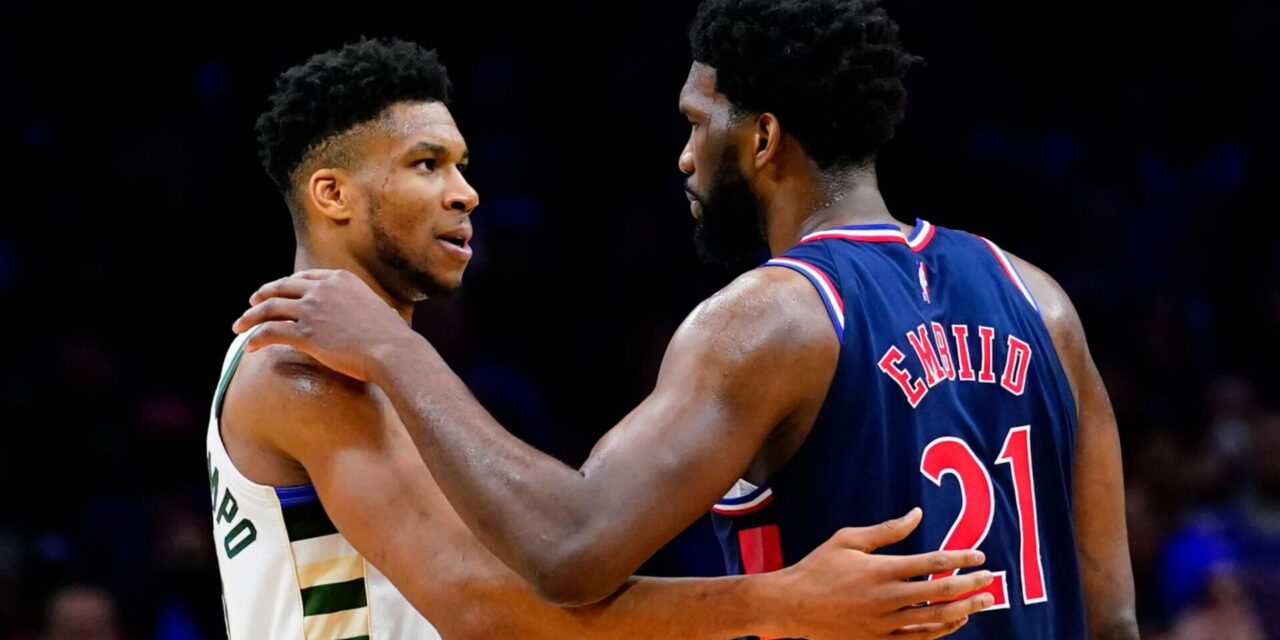 Antetokounmpo per Joel Embiid: chi dice di no?