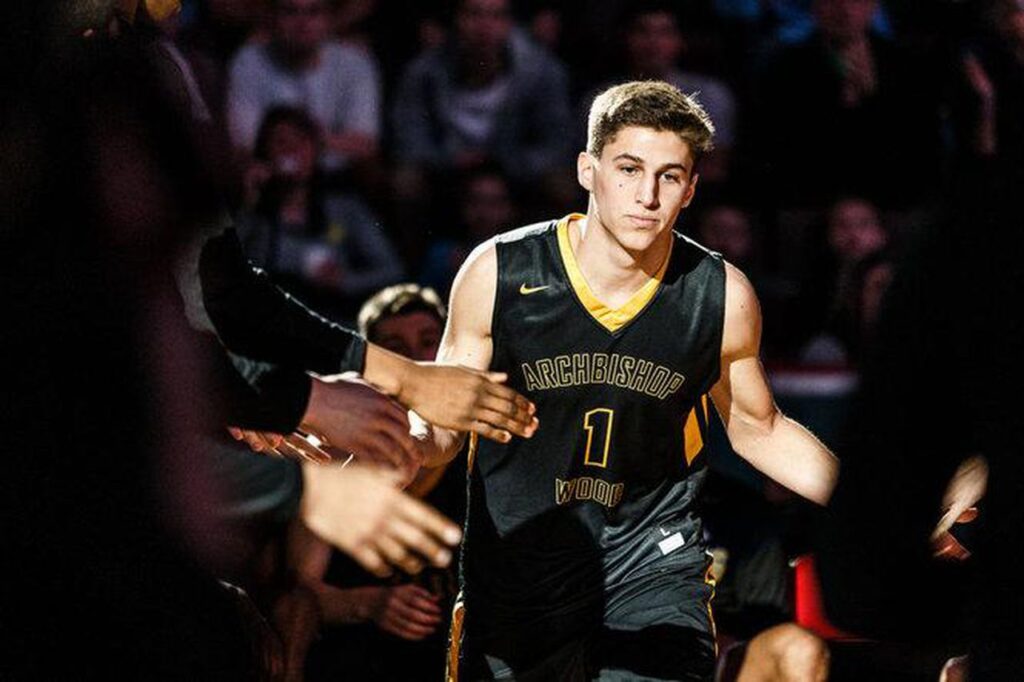 Collin  Gillespie Phoenix Suns NBA