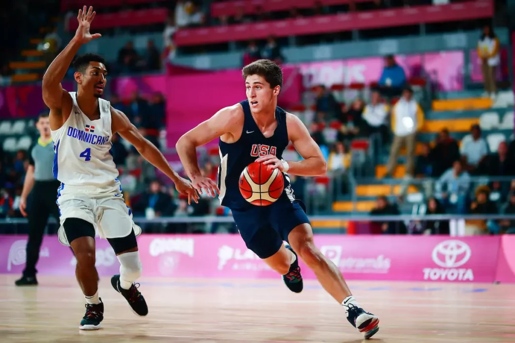 Collin  Gillespie Phoenix Suns NBA