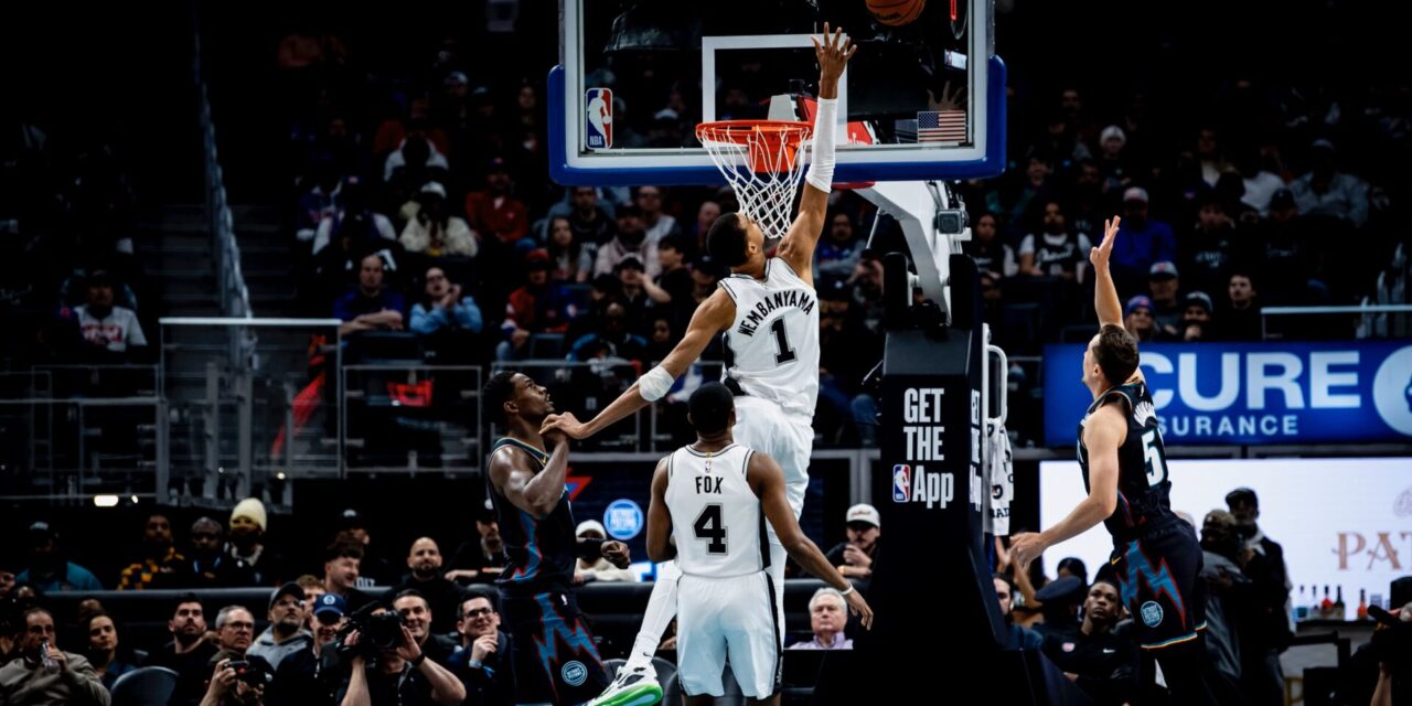 C’è chi vorrebbe le NBA Finals tra Spurs e Pistons, e chi mente