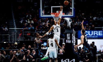 C’è chi vorrebbe le NBA Finals tra Spurs e Pistons, e chi mente