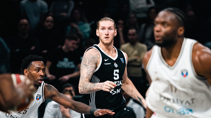 Dylan Osetkowski doping eurolega