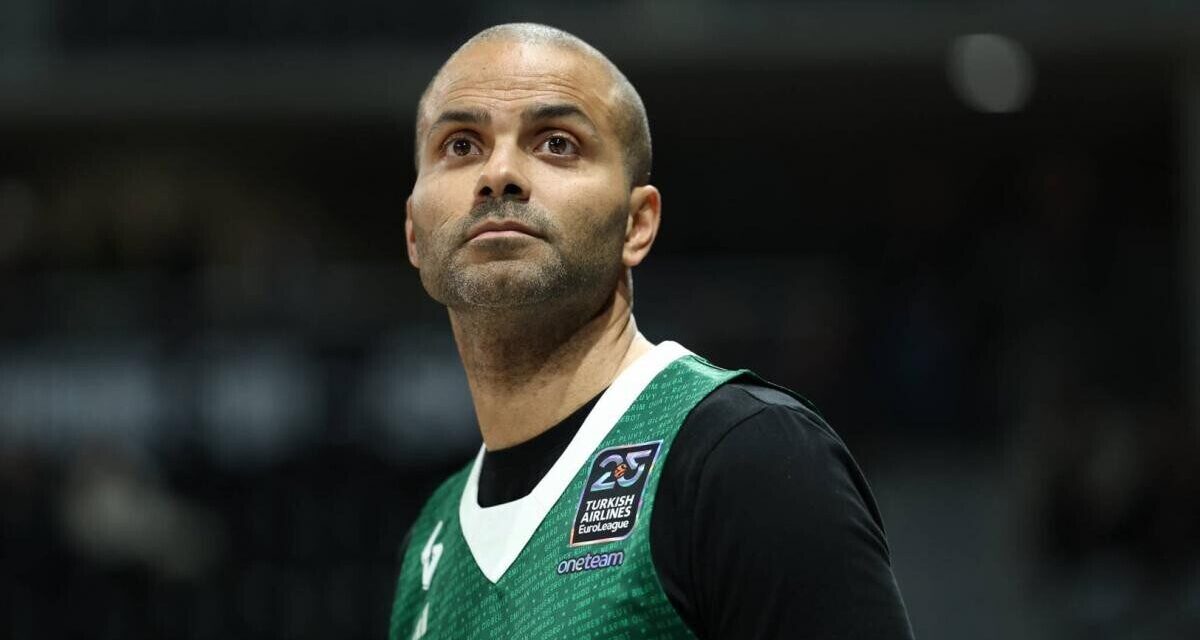 Tony Parker e i piani dell’ASVEL per NBA Europe