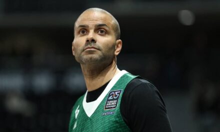 Tony Parker e i piani dell’ASVEL per NBA Europe