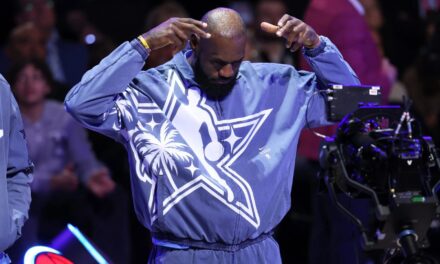 Alla NBA non serve un volto, ma una mitologia