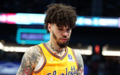 Nella mente di LaMelo Ball