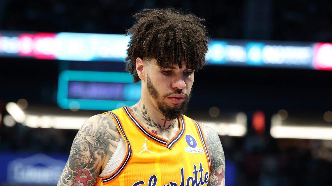 Nella mente di LaMelo Ball