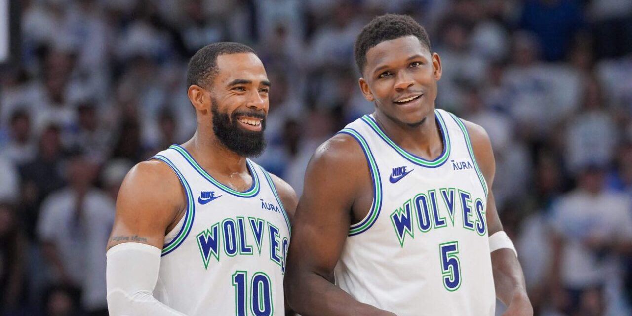 Da Minnesota a… Minnesota! Lo strano caso di Mike Conley