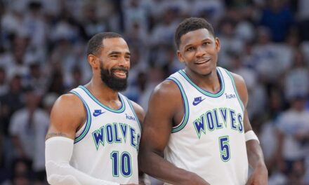 Da Minnesota a… Minnesota! Lo strano caso di Mike Conley